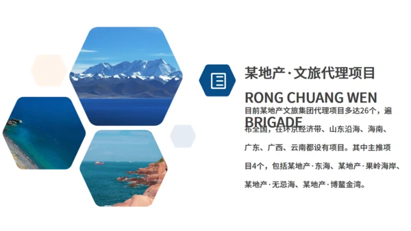 地产文旅展厅开放活动策划方案通用PPT模板