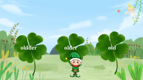 Unit 1 How tall are you Part A Let's learn课件（39张PP