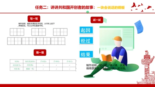 统编版五年级语文下册第四单元大单元教学   课件
