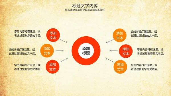中国美食文化麻辣香锅动态ppt模板
