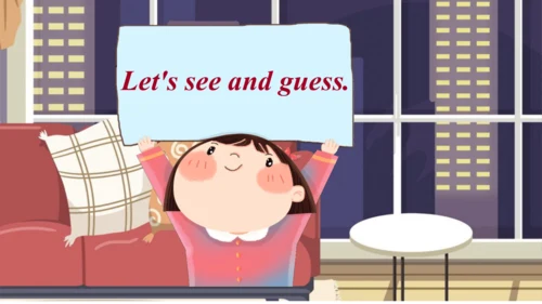 Module 5 Cartoons Unit 1 课件（共22张PPT,内嵌音频）(外研版八年级下册