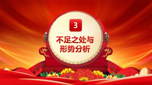 企业激励销售誓师大会PPT模板