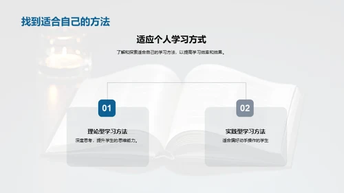 高二学年的学习之道