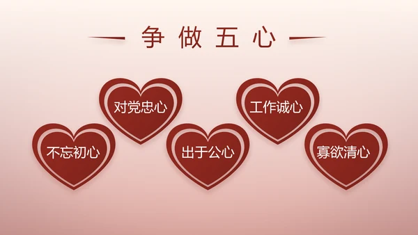 党支部党史学习教育工作总结动态PPT
