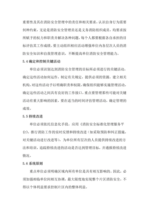 医药园消防安全管理指导手册.docx