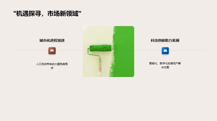 科技引领房产新篇章