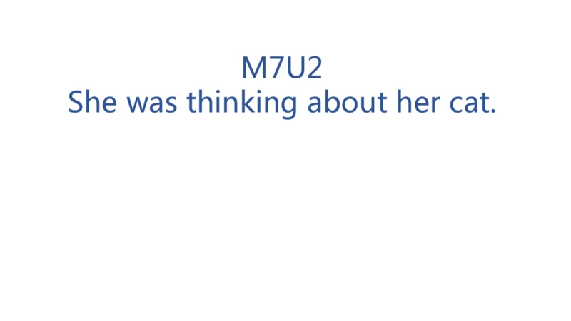 Unit 2 Reading and vocabulary-教学课件