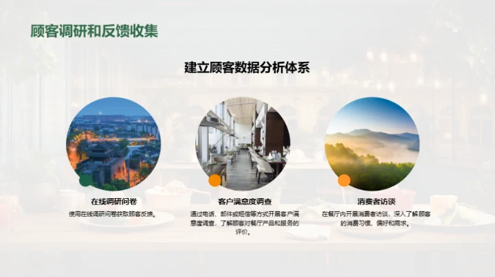 餐厅顾客消费分析