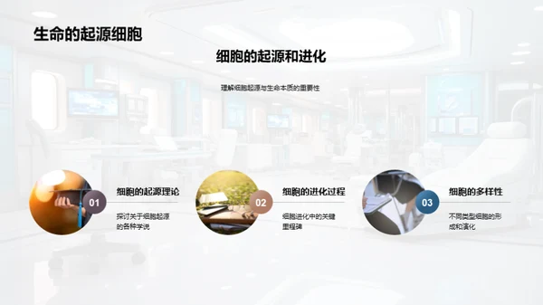 探索细胞之谜