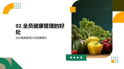 推行全员健康管理计划