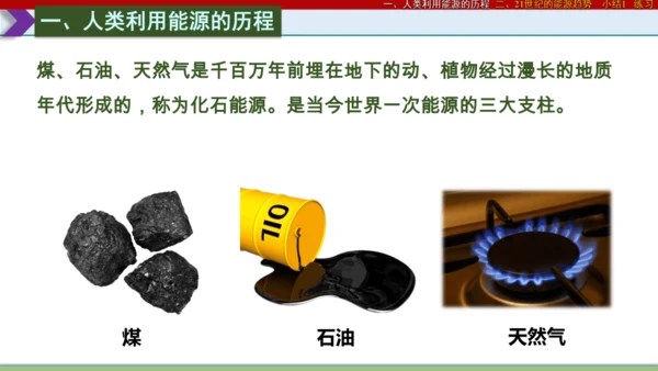 22.1 能源22.2核能 (共30张PPT) -2023-2024学年九年级物理全一册同步高效助教