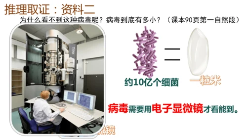 人教版生物八年级上册5.5《病毒》（课件）(共30张PPT)+视频素材