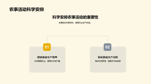 寒露农事与科学应对