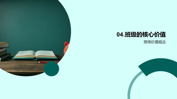 班级共筑，我们共进