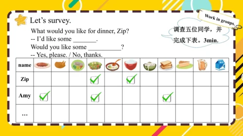 人教PEP版小学英语四年级上册期末复习 Unit 4-Unit 5 课件（共47张PPT）