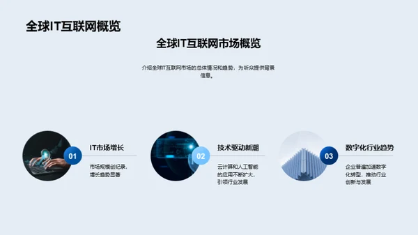 IT互联网年度盘点