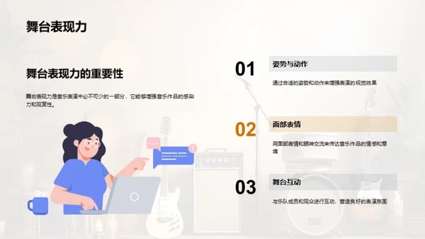 音乐艺术：创作与表演