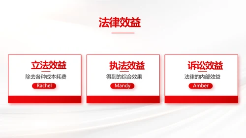中国司法纪检监察司法局法律PPT模板