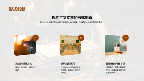 现代主义文学剖析