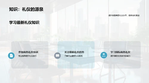 房产业务会议礼仪