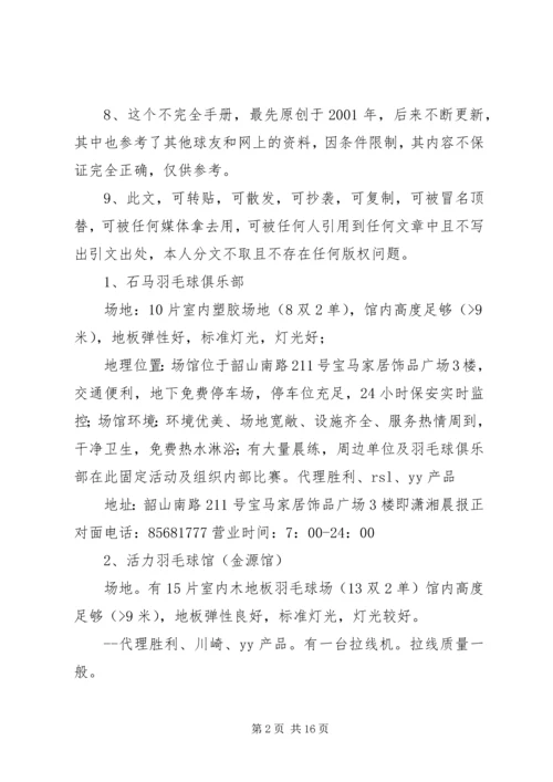 羽毛球馆计划书_1 (3).docx