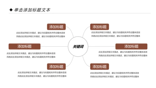 中国风传统图案民族风格民俗文化ppt模板