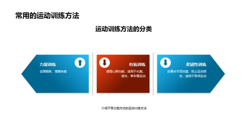 运动训练：全方位提升