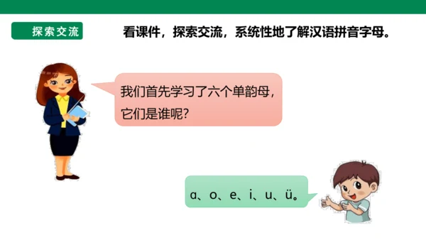 部编1A 第3单元 第1课 导读课 课件