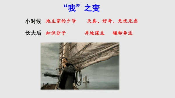 第15课《故乡》课件