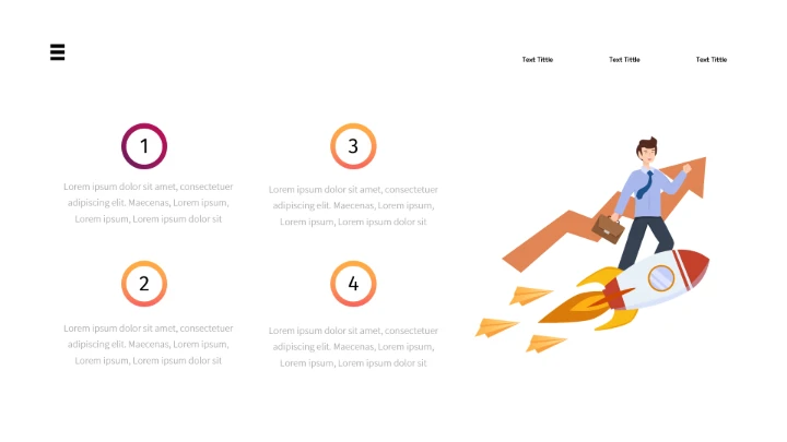 橙色大学生职业规划个人职业规划设想PPT模版