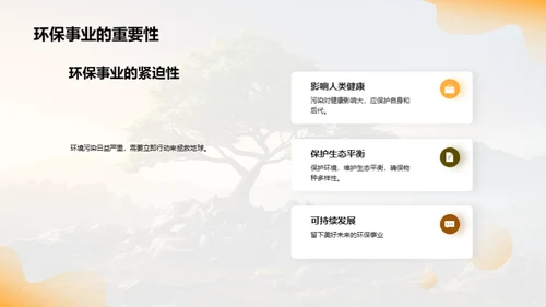 环保共创：绿色行动