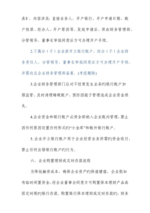 商旅投资发展有限公司管理制度汇编.docx