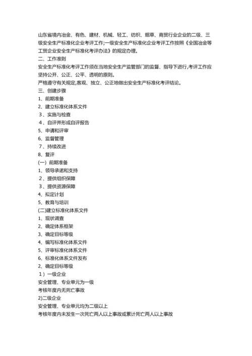 安全标准化培训课件.docx