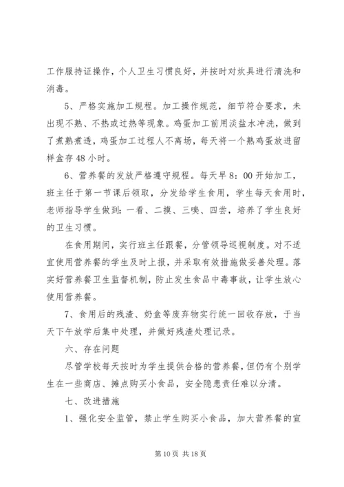 营养改善计划自查报告_1.docx