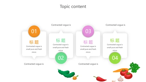 绿色校园饮食安全与健康工作总结汇报动态PPT模板