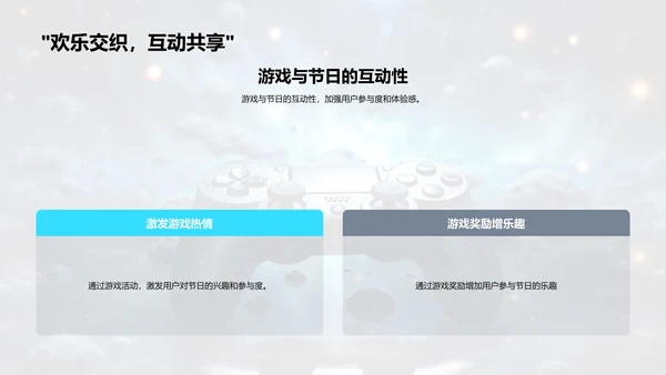 七夕盛宴：游戏合作策略