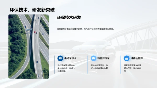 汽车业界透视与展望