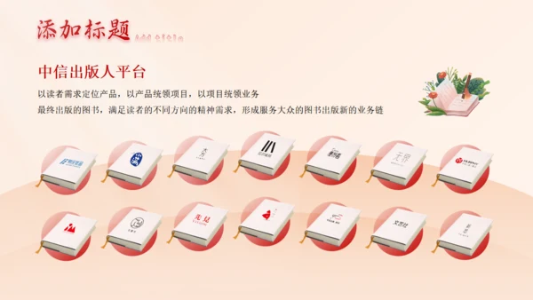知识信仰图书介绍阅读教学通用PPT模板