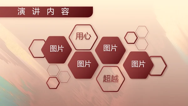 部队军事工作总结汇报演讲动态PPT