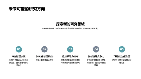 管理学实战新解