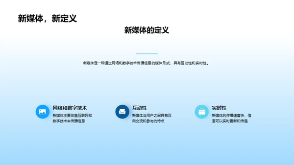 新媒体与双十一