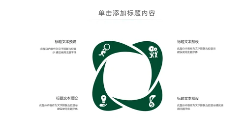 优雅茶艺茶道文化动态ppt课件模板