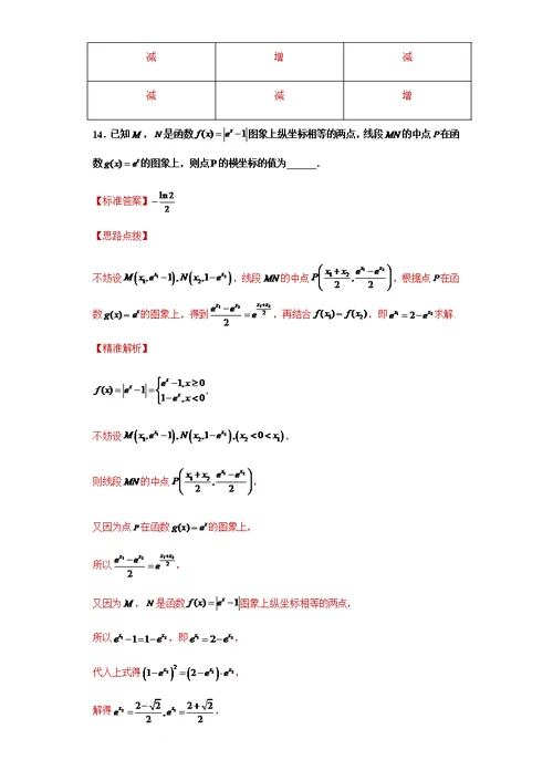 【期末宝典】专题5：指数函数重难点专练（解析版）-2022年人教A版数学高一必修一期末重难点综合复习