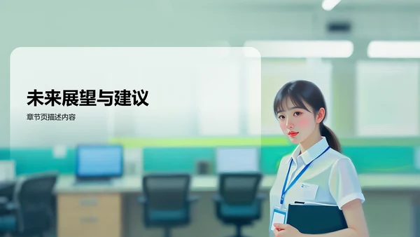 大学生社会实践成果展示PPT模板