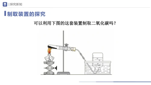 6.2-1二氧化碳制取的研究 第1课时 课件(共21张PPT) -2023-2024学年九年级化学上