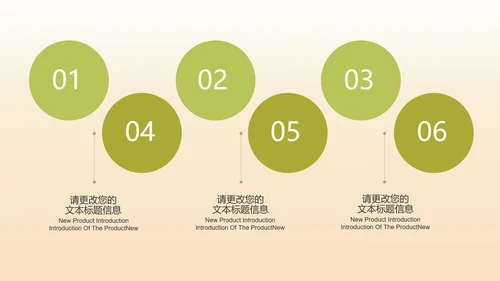 粉色水彩风边框总结汇报PPT模板