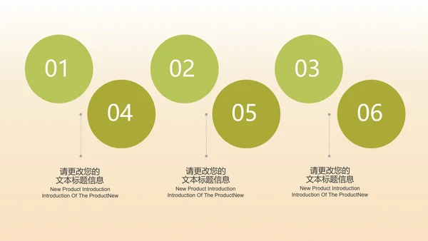 粉色水彩风边框总结汇报PPT模板