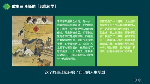广告创意个性人群亮点励志正能量PPT模板