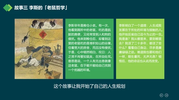 广告创意个性人群亮点励志正能量PPT模板