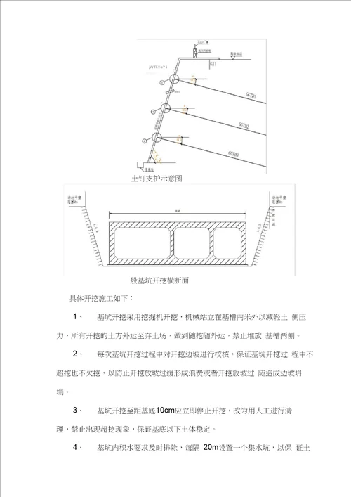 综合管廊专项施工方案